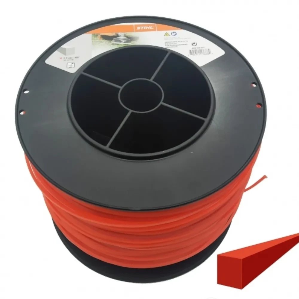 Stihl Żyłka tnąca Stihl kwadratowa 2.7 mm x 347 m
