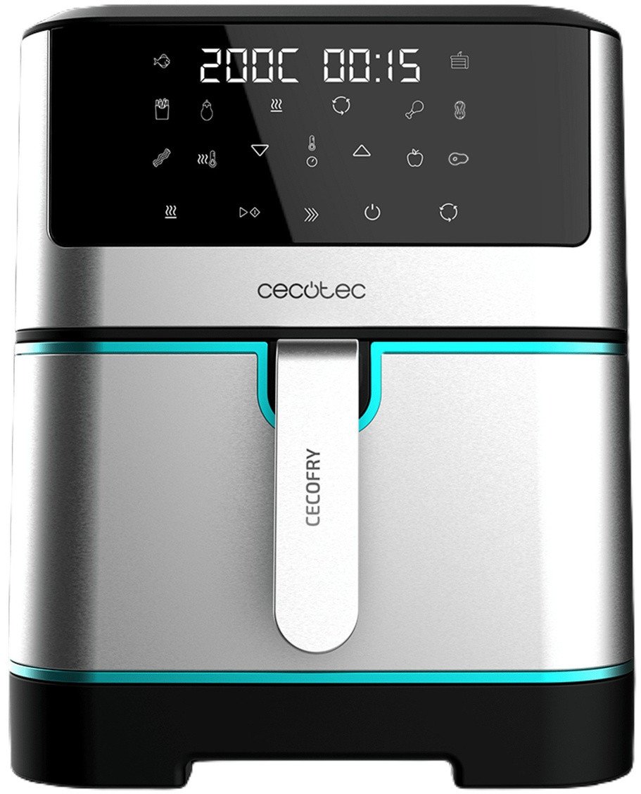 Cecotec Frytkownica bezolejowa Cecofry Supreme 8000