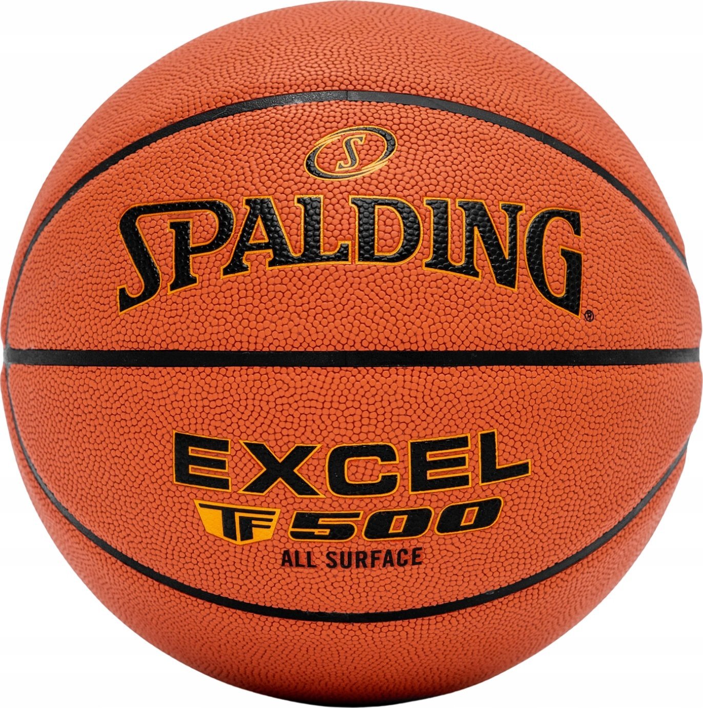 Spalding PIŁKA DO KOSZYKÓWKI SPALDING EXCEL TF-500 R.6