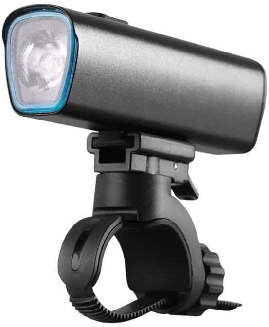 Extra Digital Priekinis dviračio žibintas 1200lm, LED, USB, IPX6