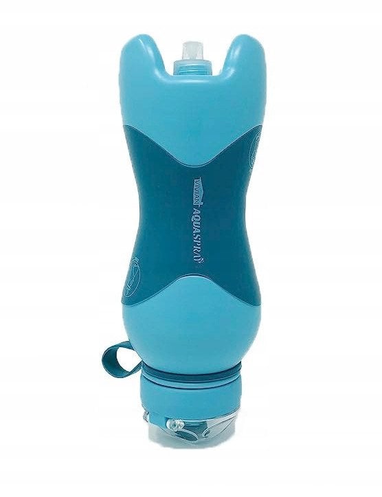 Bottle AquaSpray Light green