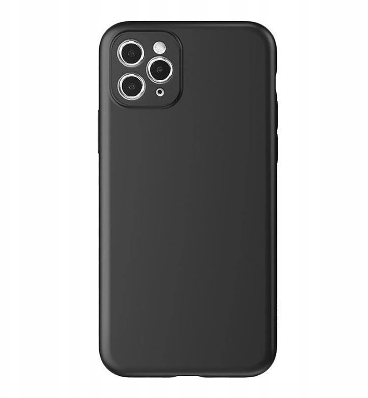 Etui Soft Case na Samsung Galaxy M56 5G - czarne