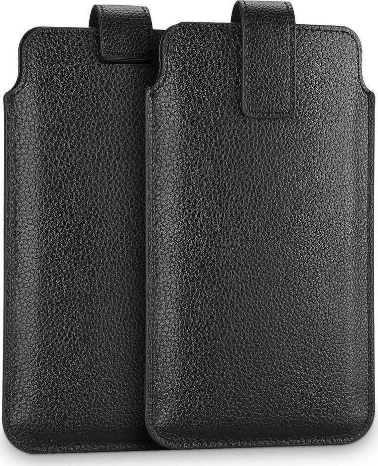 Tech-Protect SM65 Universal Phone Pouch 6.0-6.9 Inch Black