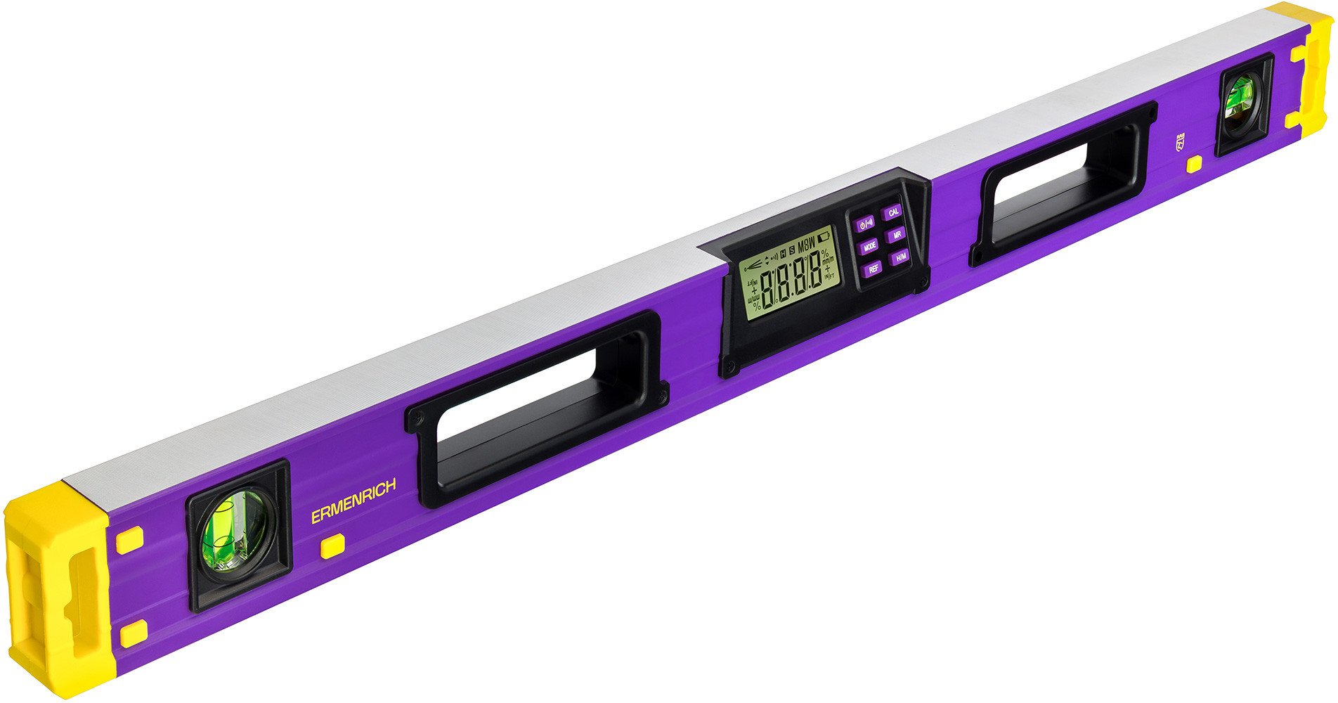 Poziomica cyfrowa Ermenrich Verk LY80