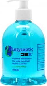 JAX JAX MYDŁO ANTYBAKTERYJNE 500ml
