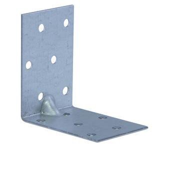 Łącznik budowlany z przetłoczeniem 60x60x40x1,5mm