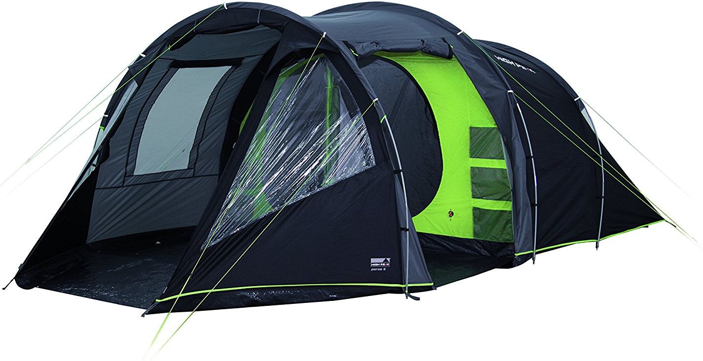 Namiot turystyczny High Peak Paros 5