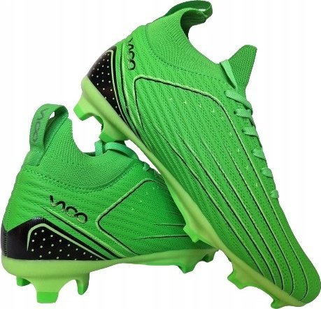 Vico Buty sportowe piłkarskie lanki korki do piłki na orlik ze skarpetą 36