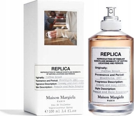 MAISON MARGIELA Replica Coffe Break EDT spray 100ml
