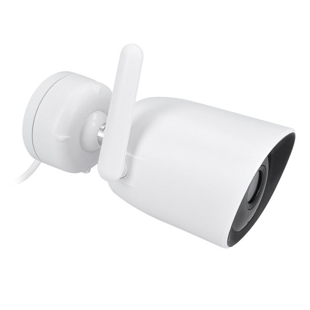 Kamera IP Solight 1D79 Kamera Zewnętrzna Ip 4Mp 2560X1440 15Fps Slot S