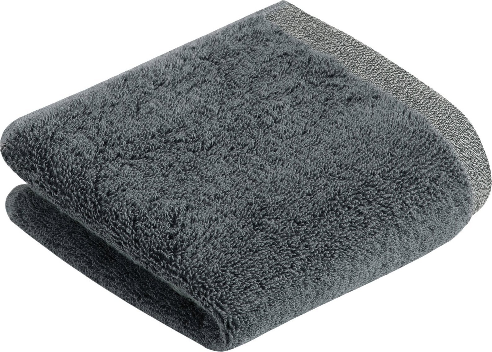 Bugatti Ręcznik 30 x 50cm Prato szary Bugatti 740