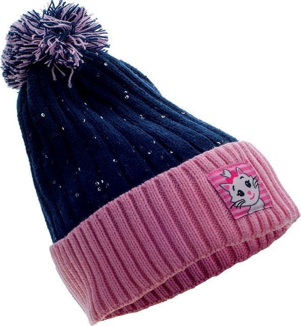 YO YO! CZAPKA ZIMOWA ROZM. 46-48 NA ZIMĘ