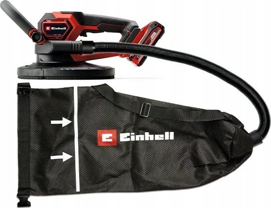 Szlifierka Einhell Einhell Professional cordless drywall sander TP-DWS 18/225 Li BL Solo, 18Volt (red/black, without battery and charger)