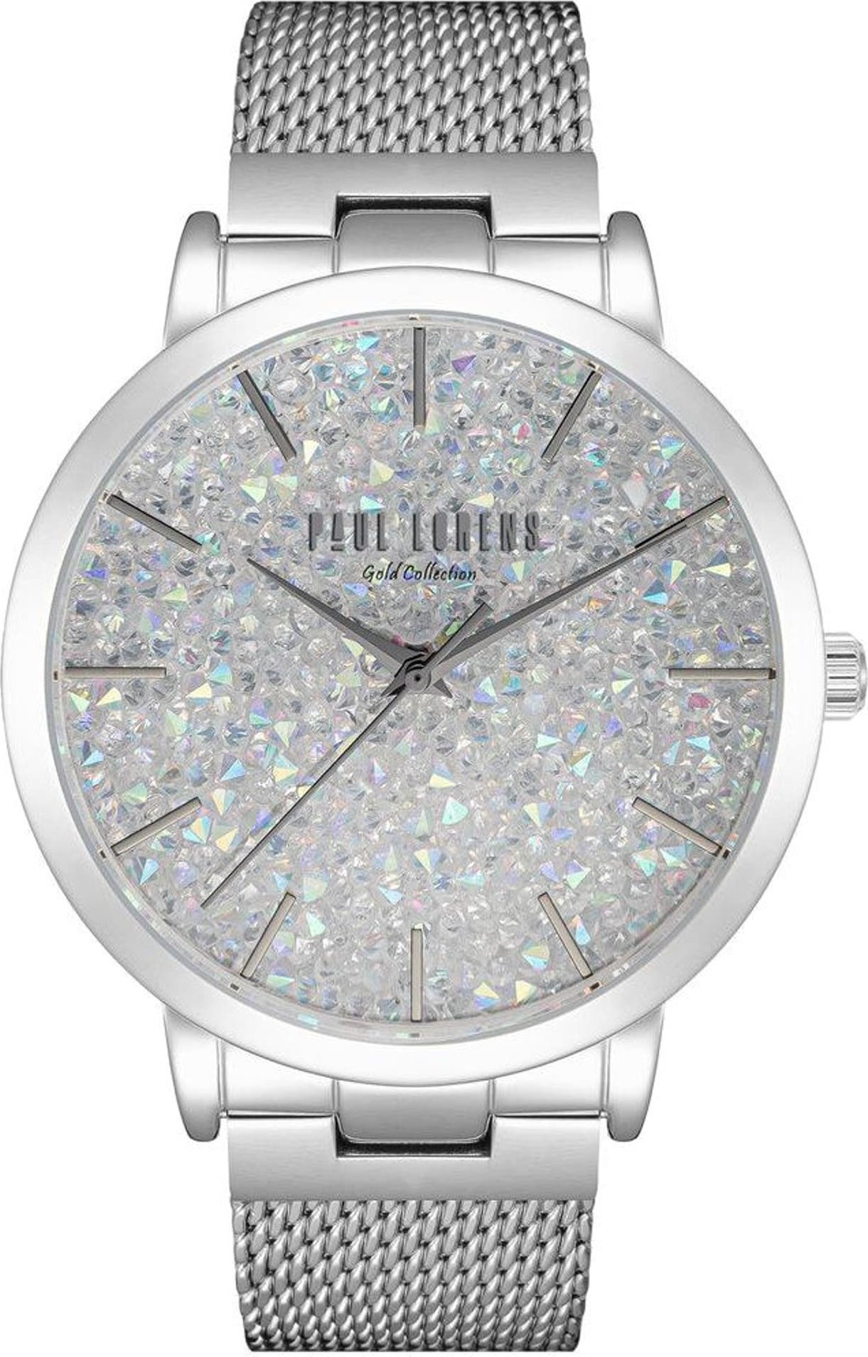 Zegarek Paul Lorens ZEGAREK DAMSKI PAUL LORENS - 473B2-3C1-2 - STAL SZLACHETNA (zg517a) + BOX