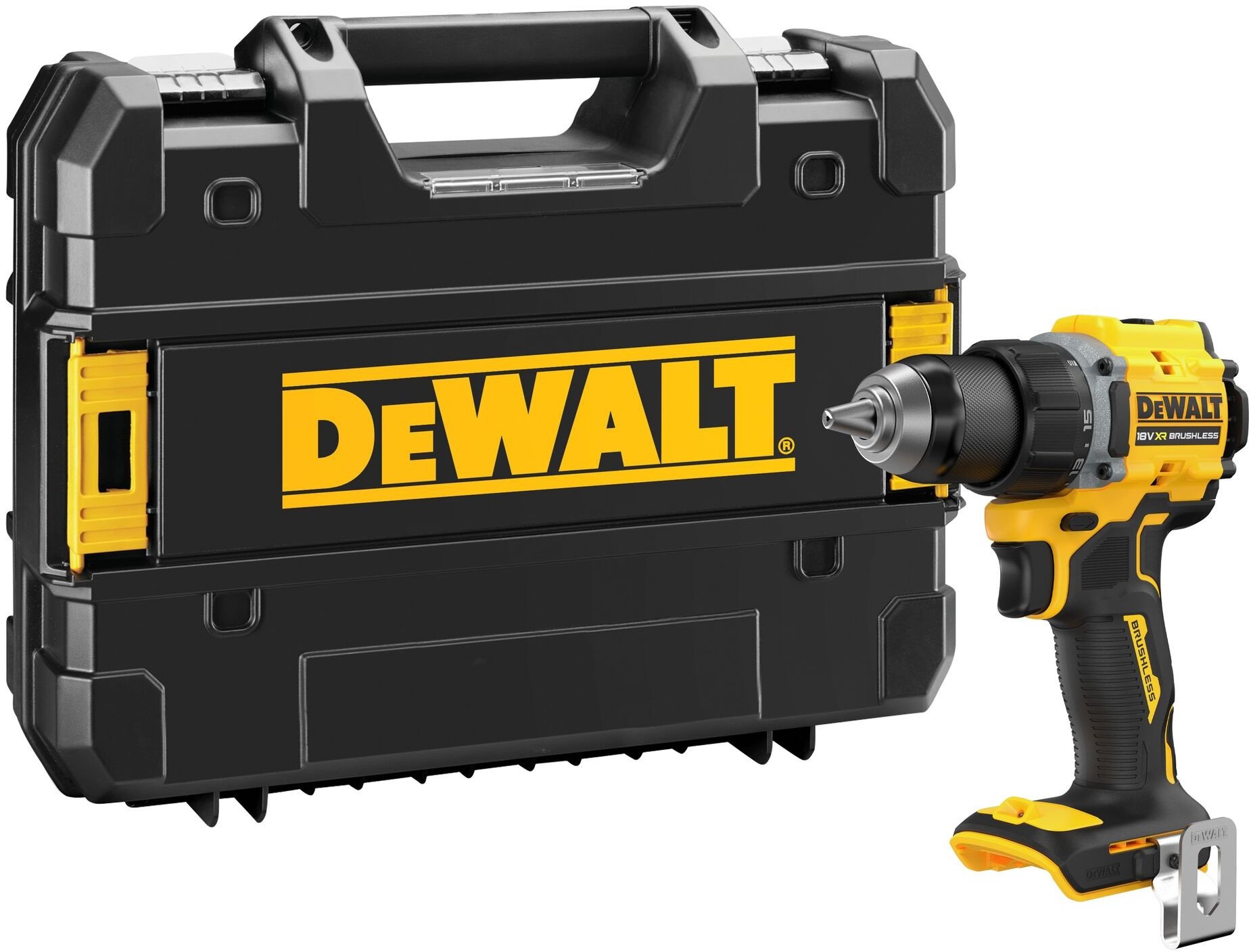 Wiertarko-wkrętarka Dewalt DCD794NT 18 V