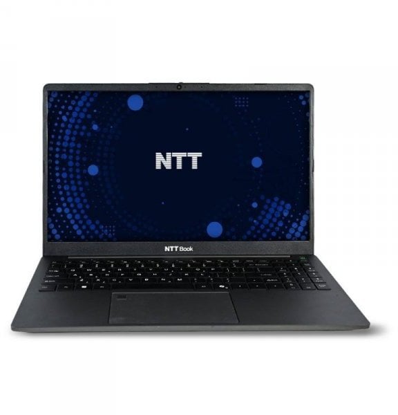 Laptop NTT® Book B15IP 15,6" FHD, i7 1355U, 32GB RAM, 1TB SSD M.2, Windows 11 Home