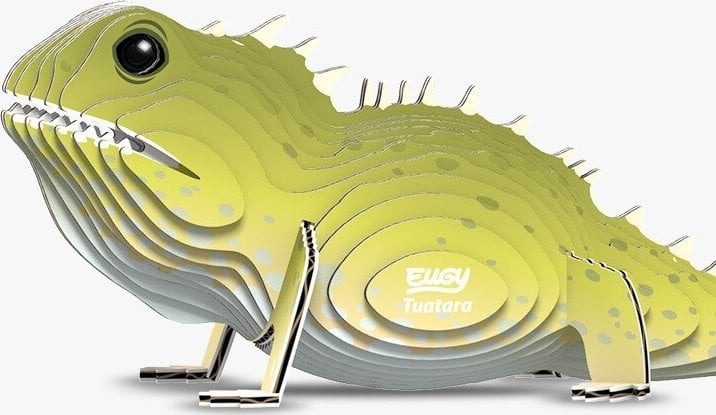 Teka Hatteria Gad Eugy. Eko Układanka 3D