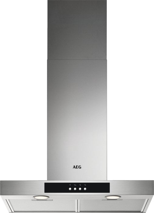 AEG skursteņa tipa tvaika nosūcējs 60cm DBB4651M