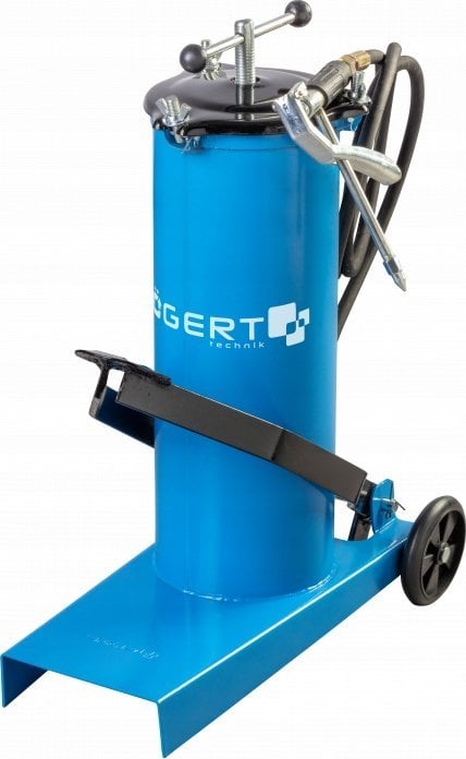 Högert Technik HOGERT FOOT-BASED grease gun 6L