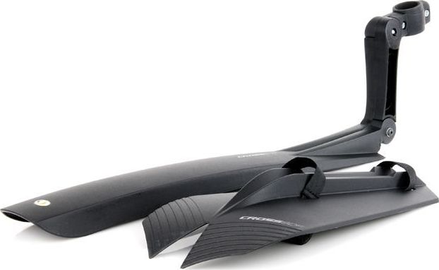 Simpla Błotniki Simpla CROSS SDE 24-29" komplet, czarny uniwersalny