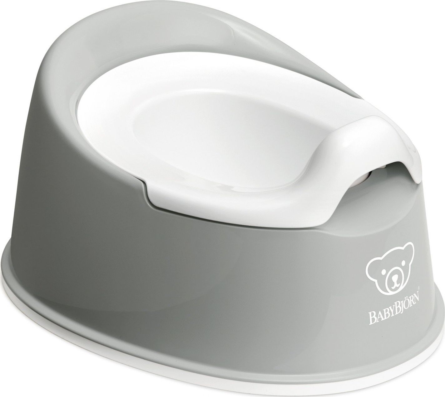 BabyBjorn BABYBJÖRN - Smart Potty - Grey/White