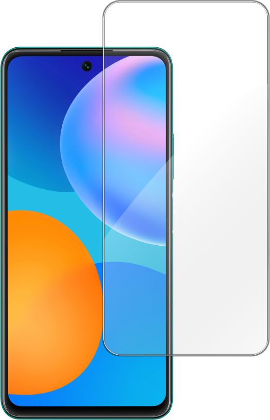 etumi Szkło Hartowane 9H Do Huawei P Smart 2021 Szybka Szkiełko Ochronne Na Ekran Twarde Płaskie Przód / Ochrona Matrycy Telefonu Glas0140