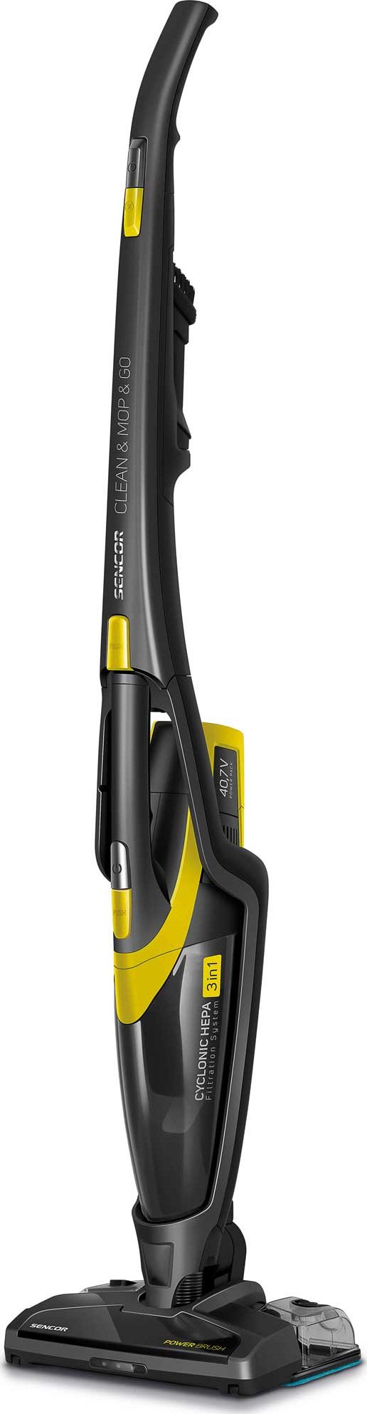 Odkurzacz pionowy Sencor SVC 0740BL