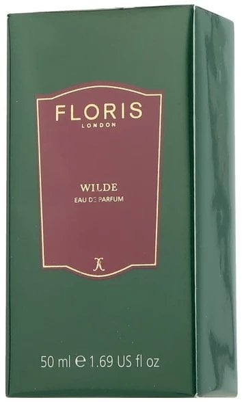 Floris Of London, Wilde, Eau De Parfum, Unisex, 50 ml Unisex