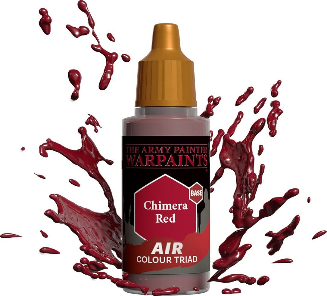 Army Painter Army Painter Warpaints - Air Chimera Red