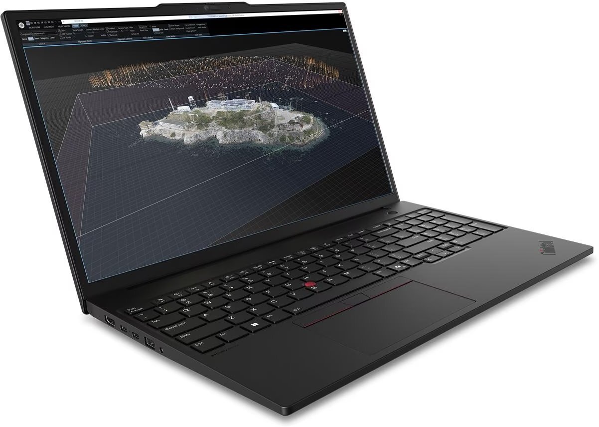 LENOVO NTB ThinkPad/Workstation P16s G4 - Ultra7 265H,16" WUXGA OLED Touch,32GB,1TBSSD,RTX PRO 500 6GB BW,IRcam,W11P