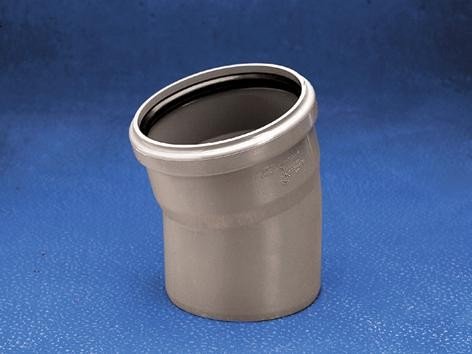 Wavin Kolano HT 32mm 22° białe 3061330825