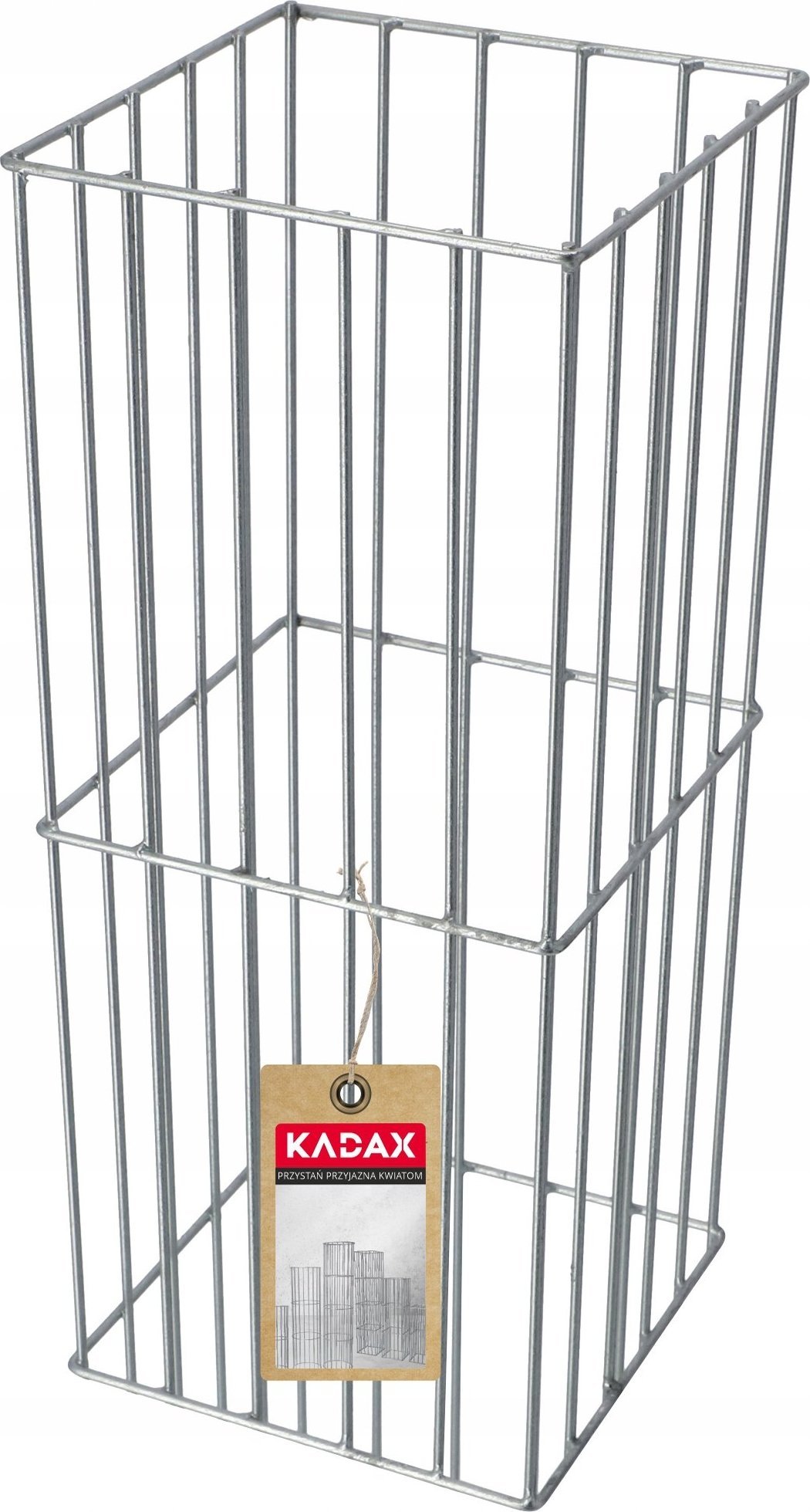 Kadax Pergola Ogrodowa Słup Dla Roślin Pnących 60 cm