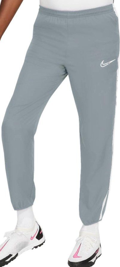 Nike Spodnie męskie Nike NK Dry Academy Pant Adj Wvn Sa szare CZ0988 019 L