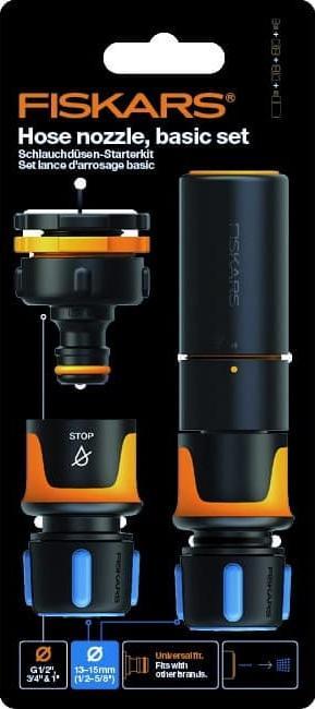 Fiskars FISKARS ZESTAW DO NAWADNIANIA FS1027091