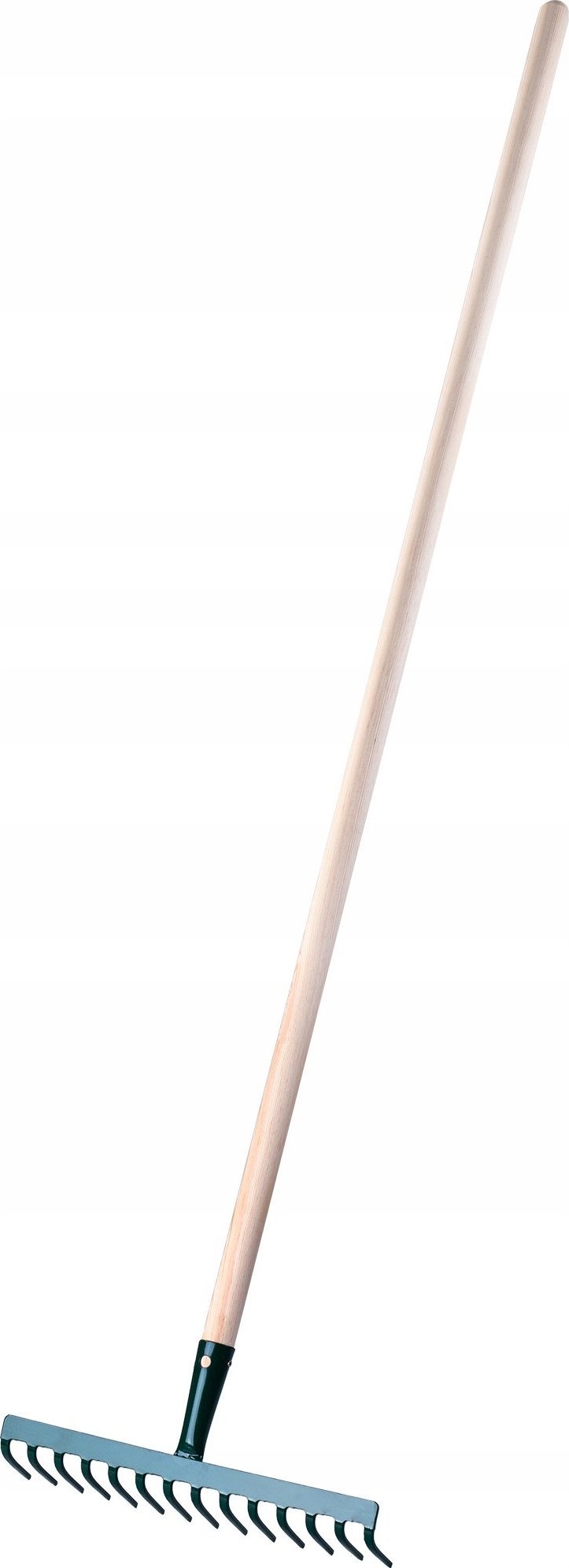 Kadax Grabie Do Trawy Liści Ogrodu Z Trzonkiem 14-Zębne