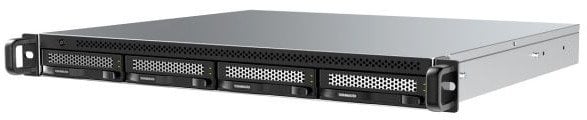 Serwer TerraMaster TERRAMASTER U4-500 NAS pamięć - 4Bay Core i3 1215U Ultra-S
