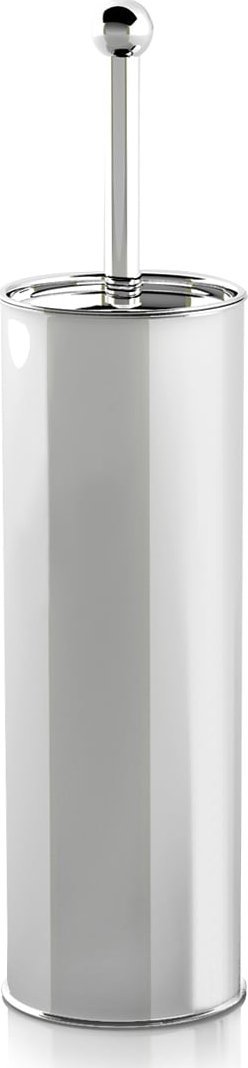 Sepio Szczotka do WC stojąca szary 1szt.