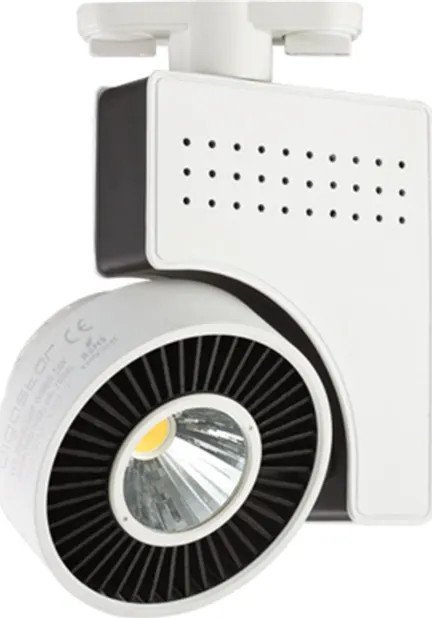 Aigostar Lampa szynowa LED Trójprzewodowe światło szynowe 23W LED Trójprzewodowe światło szynowe 23W