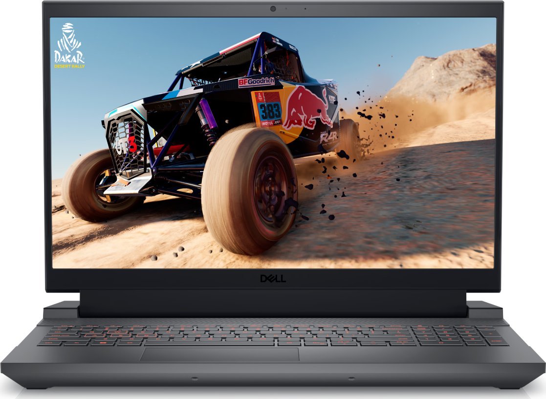 Laptop Dell G15 5530 | 15.6 " | FHD | 1920 x 1080 pixels | 165 Hz | Intel Core i5 | i5-13450HX | 16 GB | DDR5 | SSD 512 GB | NVIDIA GeForce RTX 4050 |