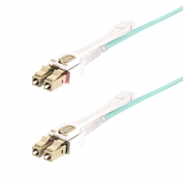 startech 8M OM4 MULTIMOD-E FIBER CABLE/.