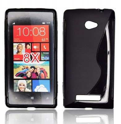 Mocne Etui S-Line Delux_ Htc 8X Windows Phone 8X