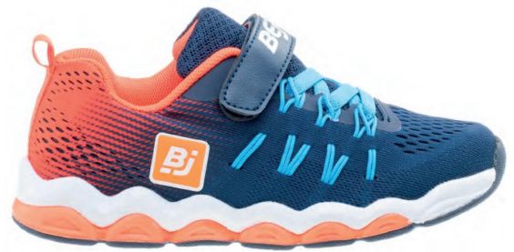 Bejo Buty juniorskie Caddo Jr Navy/ Orange/ Blue r. 28
