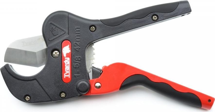 Geko SZCZYPCE-NOŻYCE DO RUR PCV 3-42MM TVARDY (6/24) T00050 GEKO