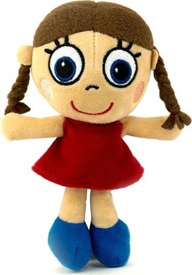 Maskotka Adelka 17cm