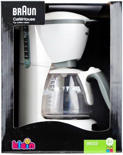 Klein Ekspres do kawy Braun (9622K)