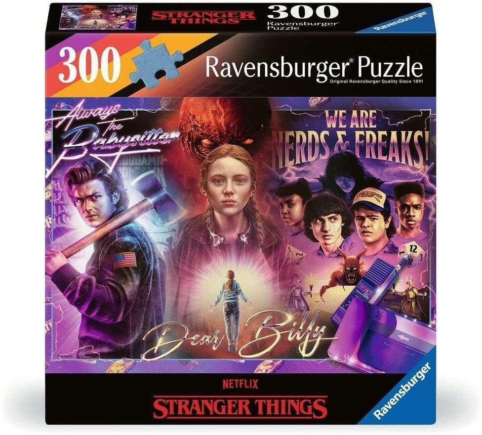 Puzzle 300 Stranger Things