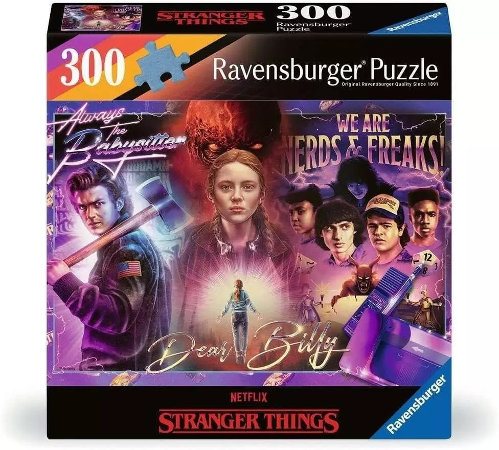 Puzzle 300 Stranger Things