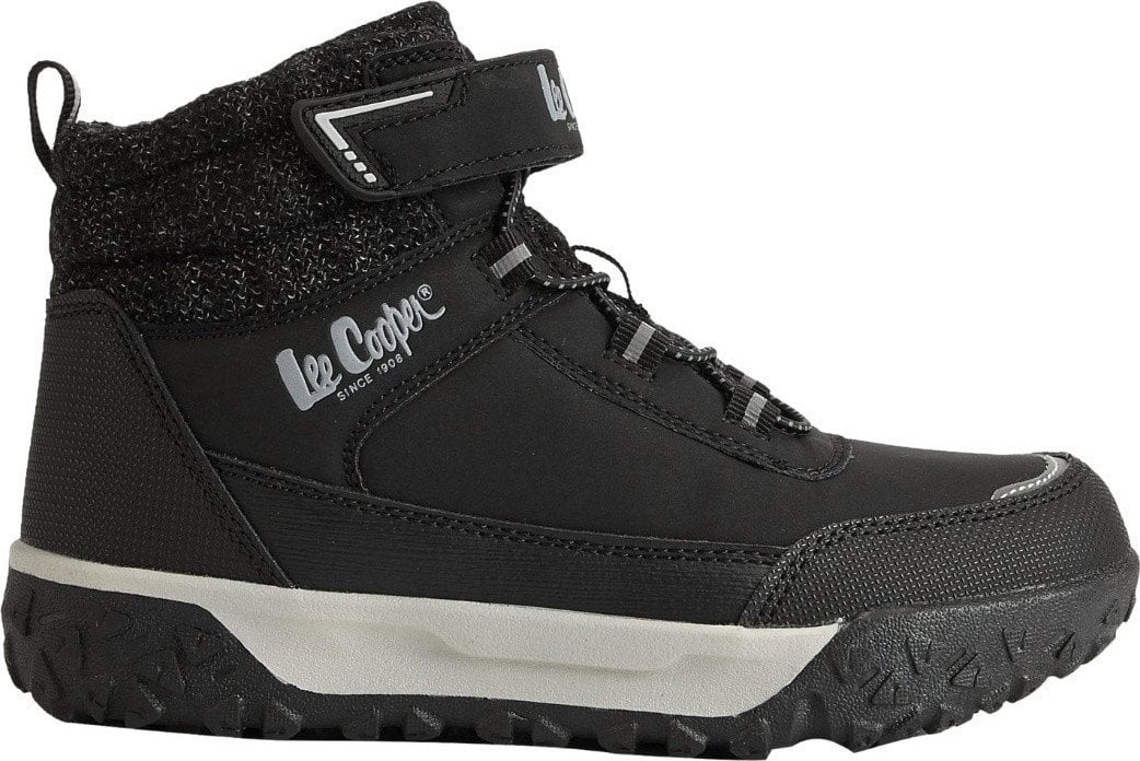 Buty dla dzieci Lee Cooper czarne LCJ-25-01-3759K 29