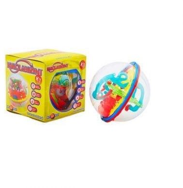 Art and Play Kulolabirynt K-1 żółty