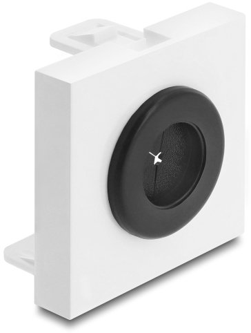 Organizer Delock Easy Otwór kablowy okrągły 16 mm Durchm.